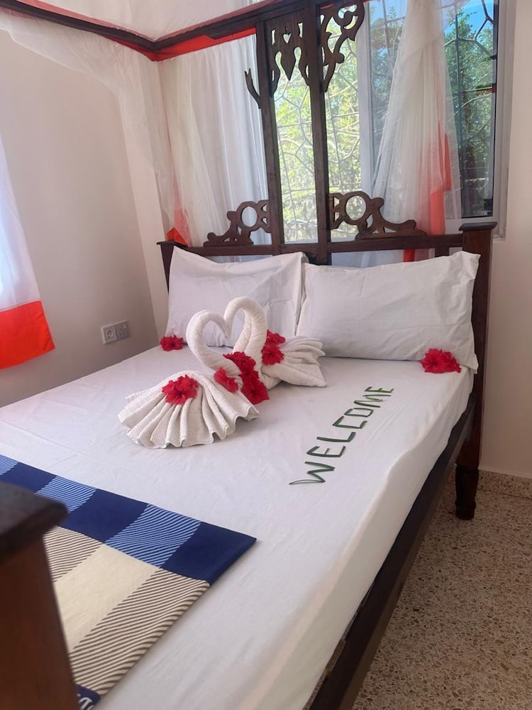 Comfort Double Room, Garden View