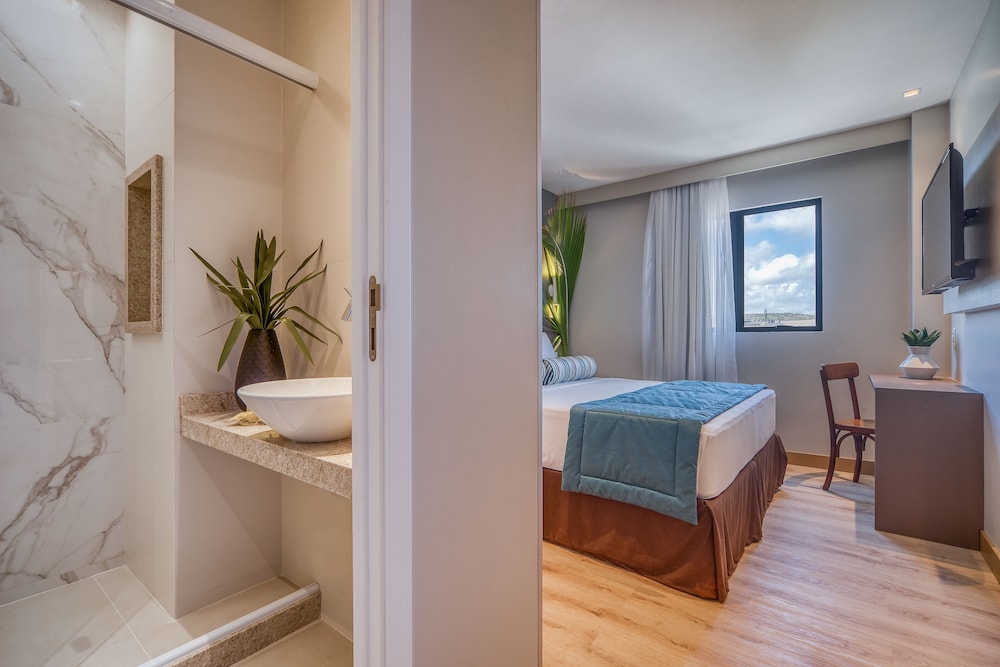 Suite Luxo Lateral Mar - Photo 6