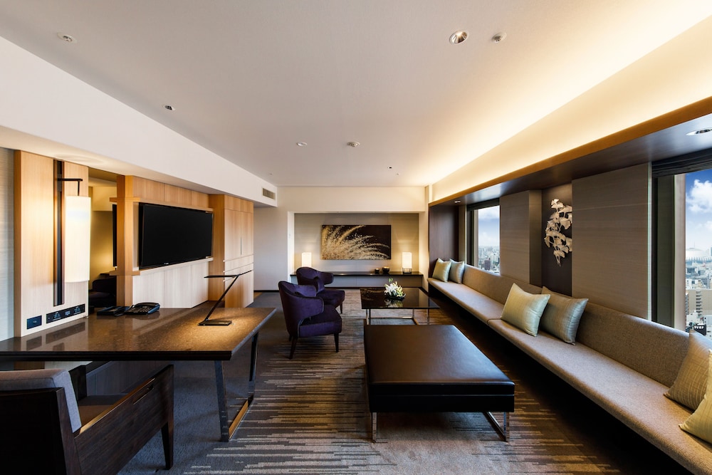Nikko Executive Suite, Non-Smoking(Nikko Lounge Access)