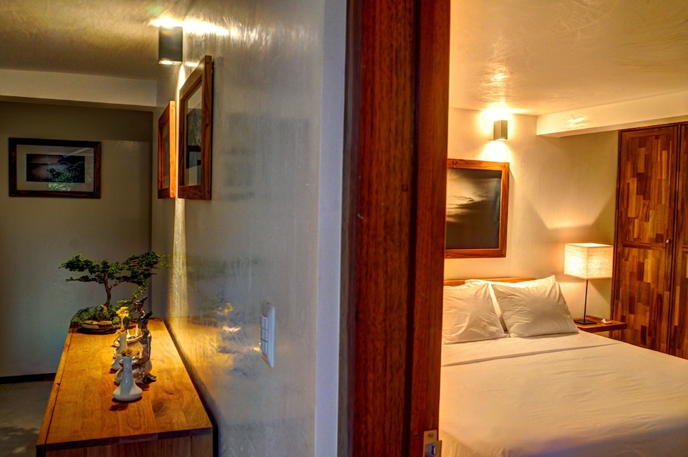 Eco - Deluxe Studio, Garden View