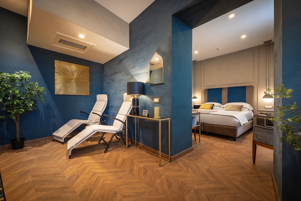 Junior Suite Deluxe Con Bagnoturco thumbnail 5