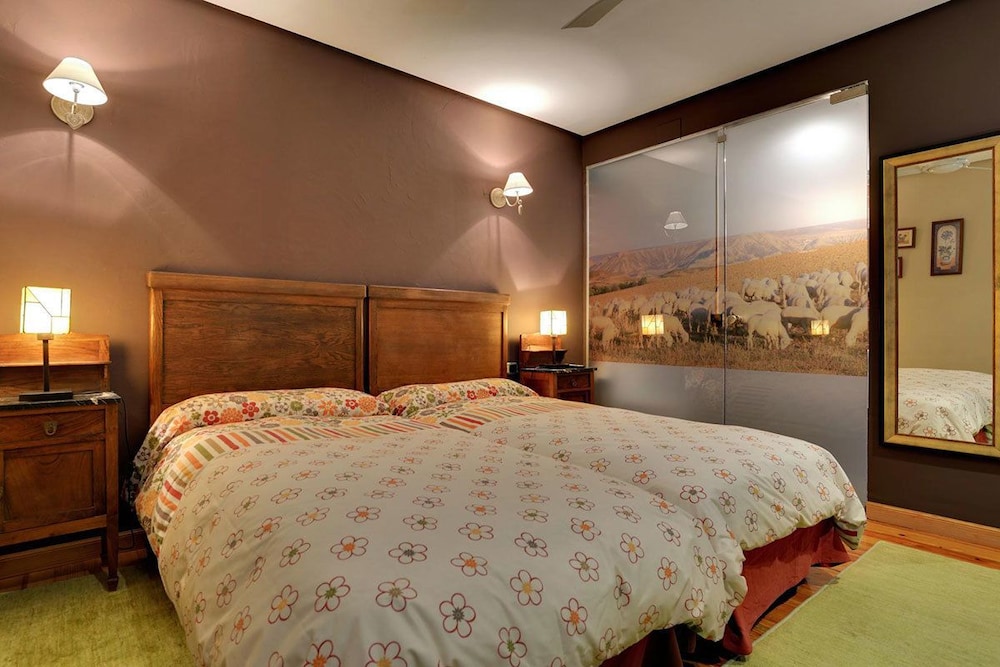 Habitación Doble o con Dos Camas