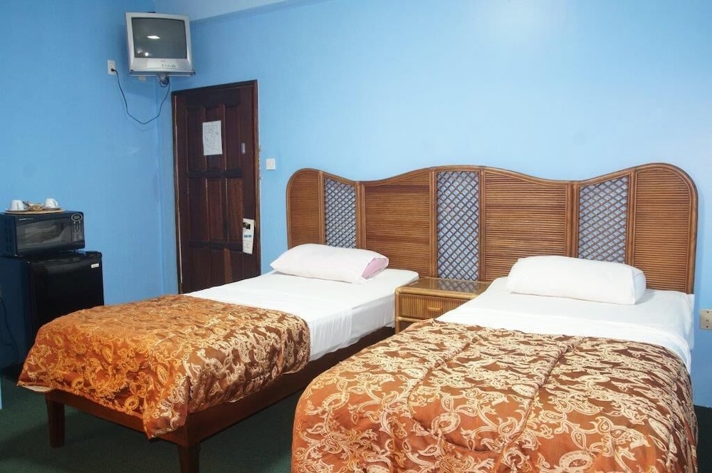 Suite, 2 Double Beds photo 2