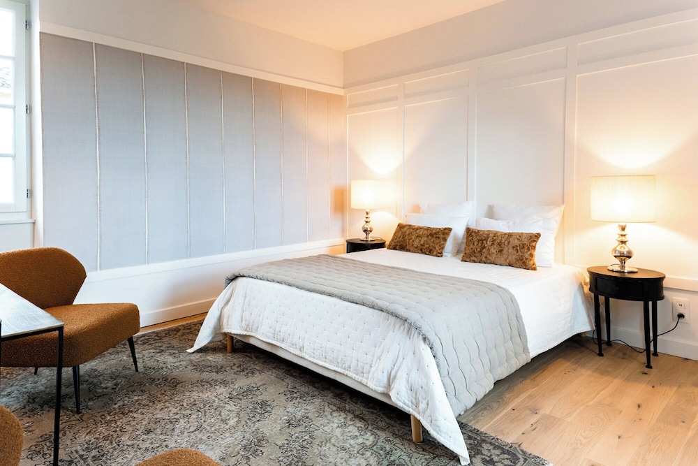 Deluxe Double Room, 1 Bedroom, Garden View