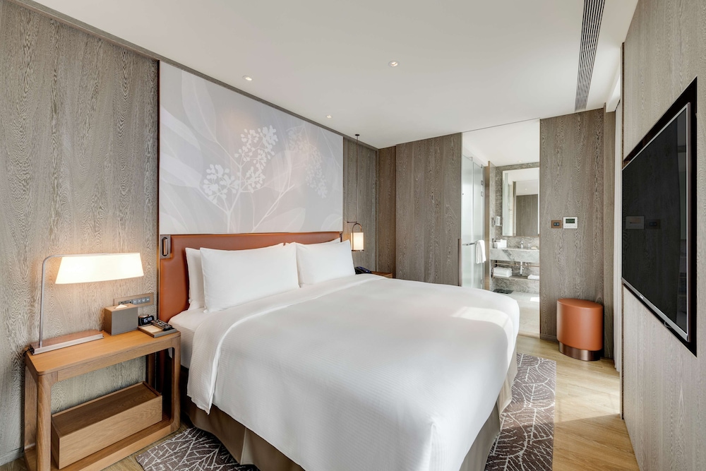Corner Suite, 1 King Bed