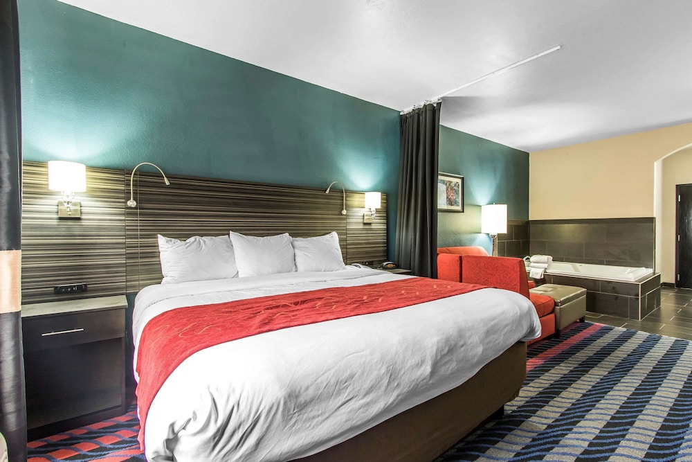 Suite, 1 King Bed with Sofa bed, Accessible, Non Smoking - Photo 10