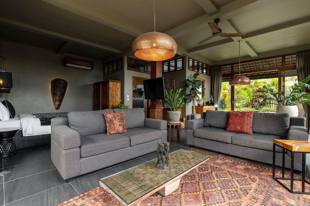 Luxury Villa, 1 Bedroom, Private Pool, Courtyard View