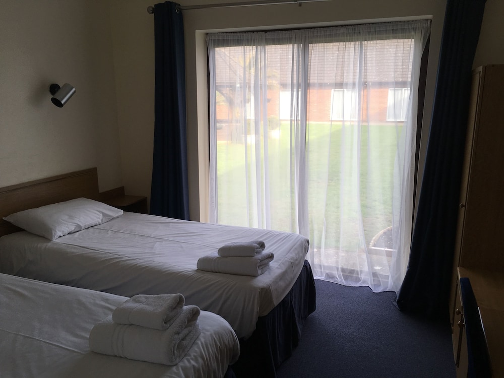 Budget Twin Room