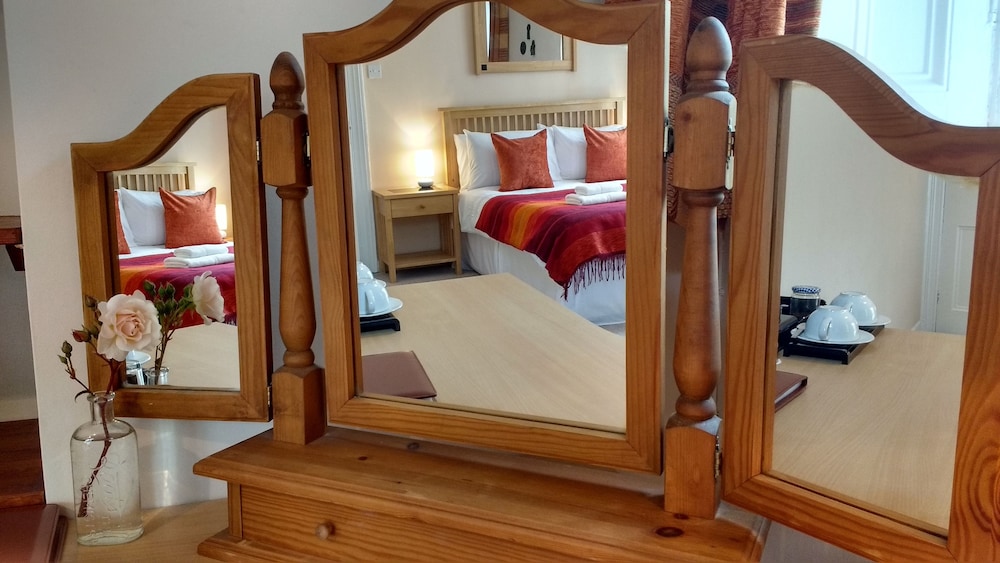 Grand Double Room, Garden View photo 3