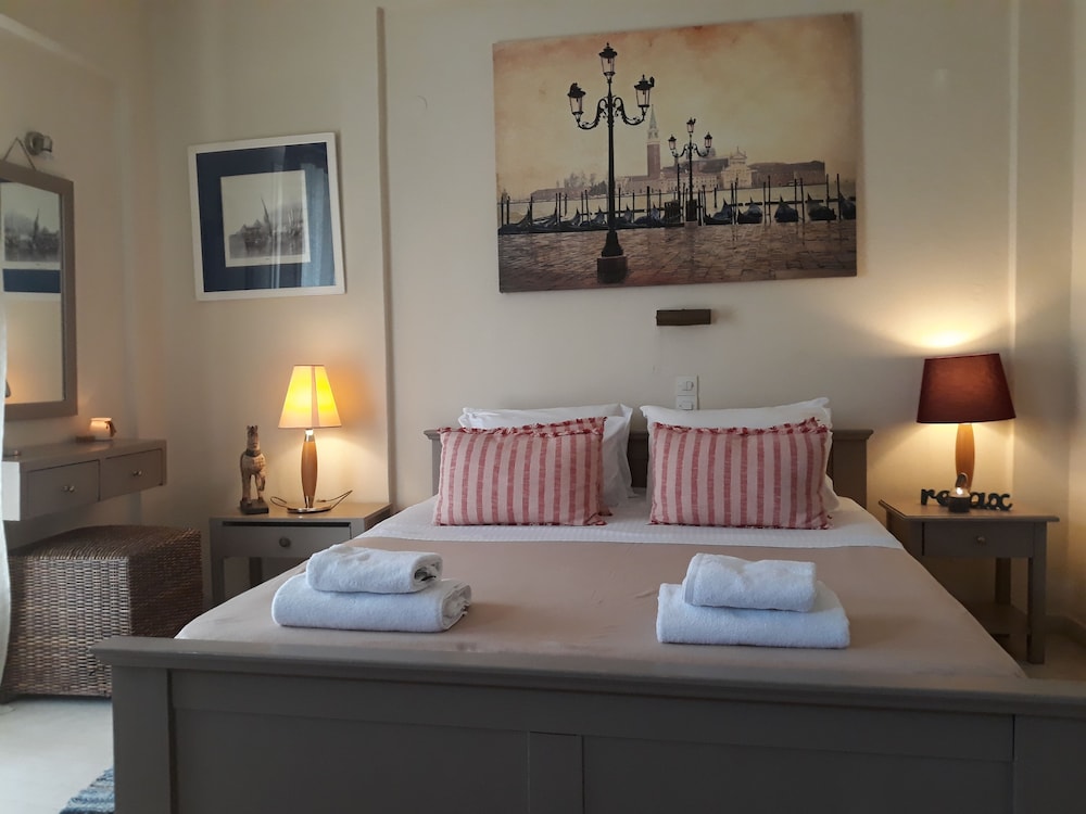 Comfort Double or Twin Room With Balcony & Garden View
