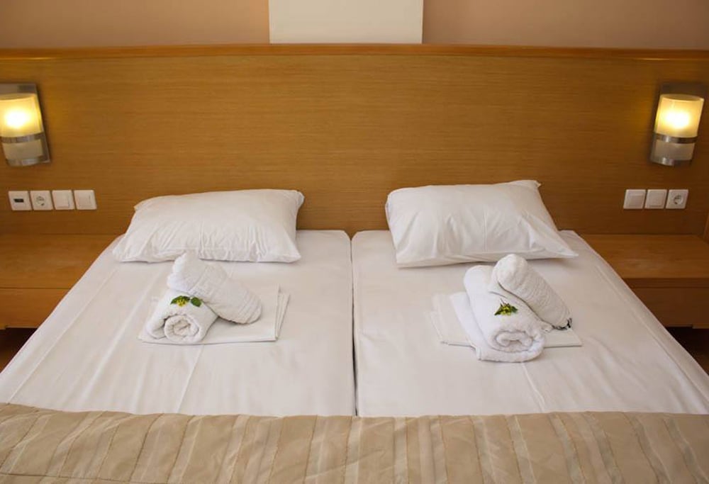 Deluxe Studio, 1 Double Bed With Sofa Bed photo 3