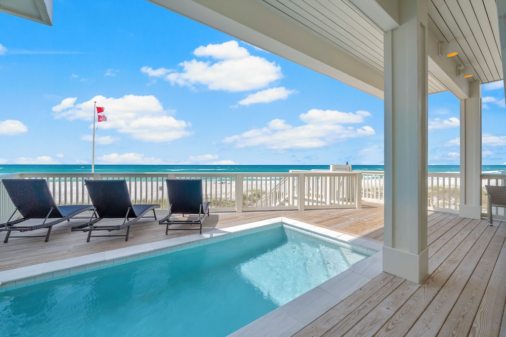 House, 5 Bedrooms, Private Pool, Ocean View