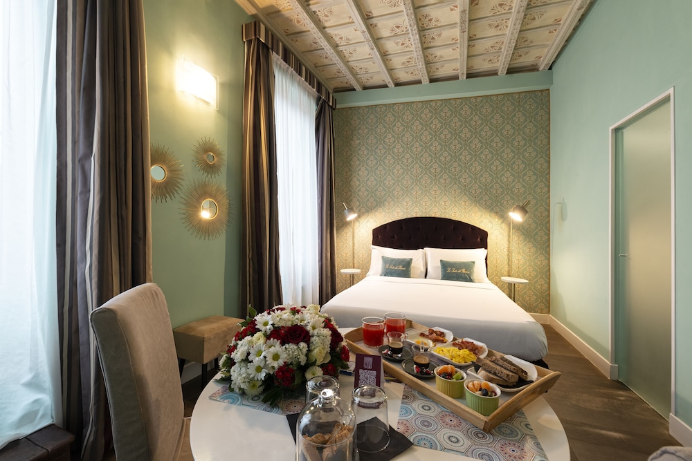 Superior Room, Balcony, City View photo 3