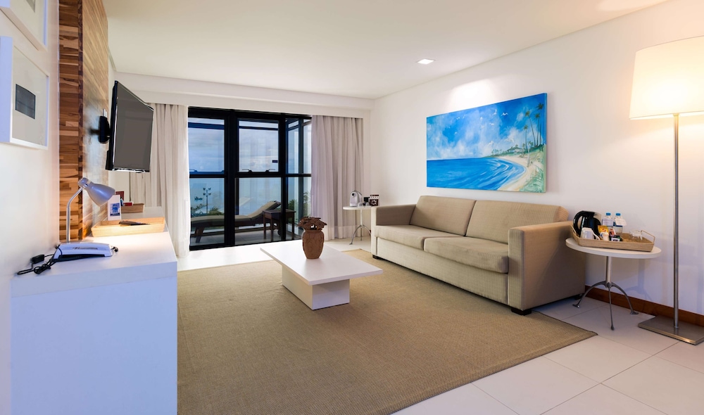 Suite, 1 King Bed, Non Smoking, Oceanfront