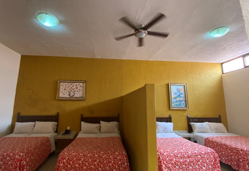 Standard Quadruple Room