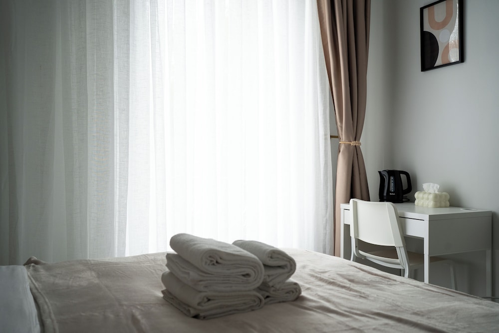 Comfort Double Room, City View