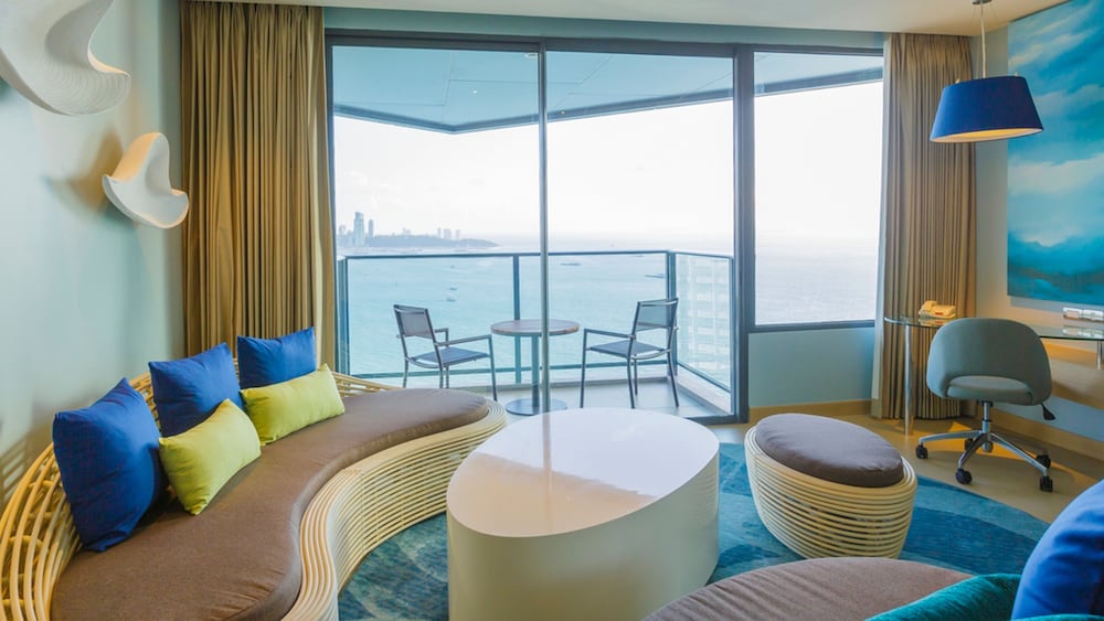 Club Suite, 1 Bedroom (Executive Tower)