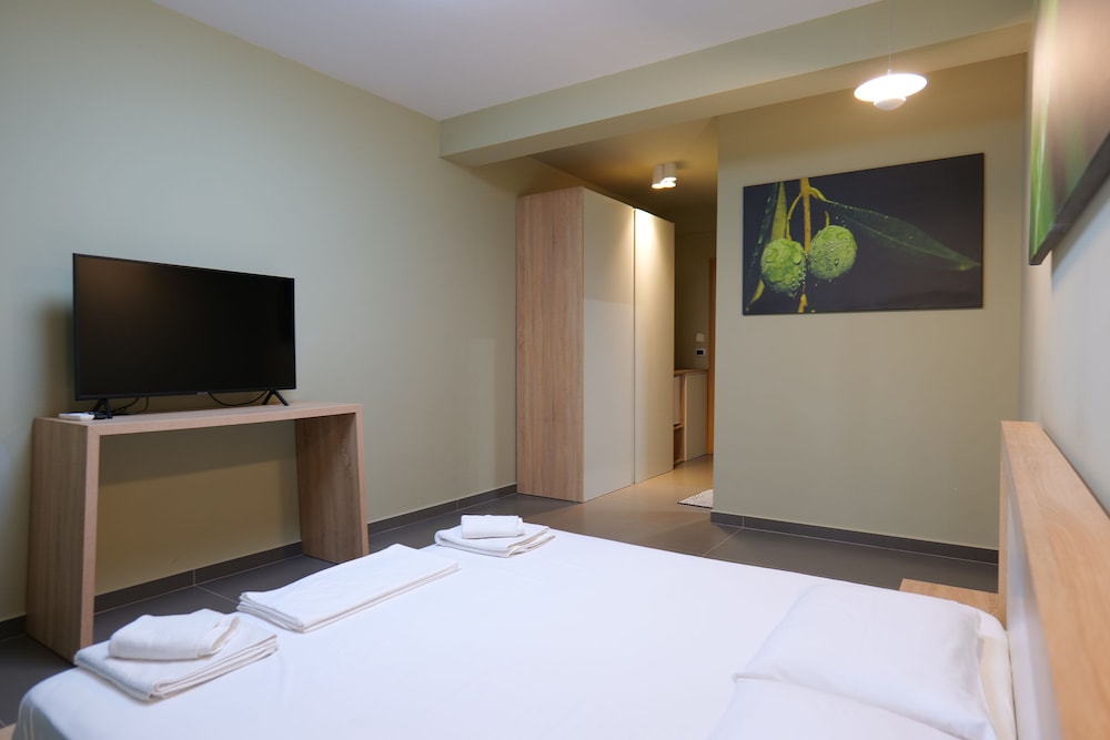 Double Room, Balcony, Sea View
