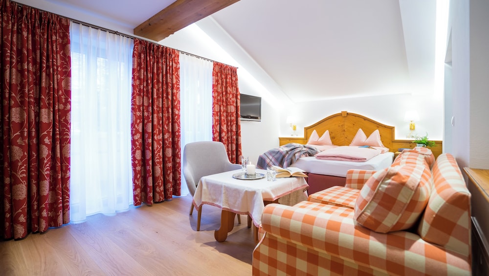 Schneekönigin Chesa - Doppelzimmer/Dreibettzimmer
