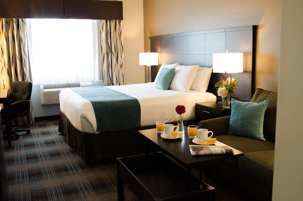 Suite, 1 King Bed with Sofa bed, Kitchen (Kitchen King Executive Suite) - Photo 5