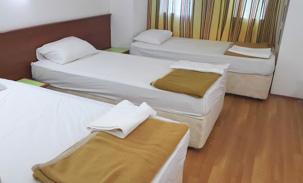Economy Room, City View