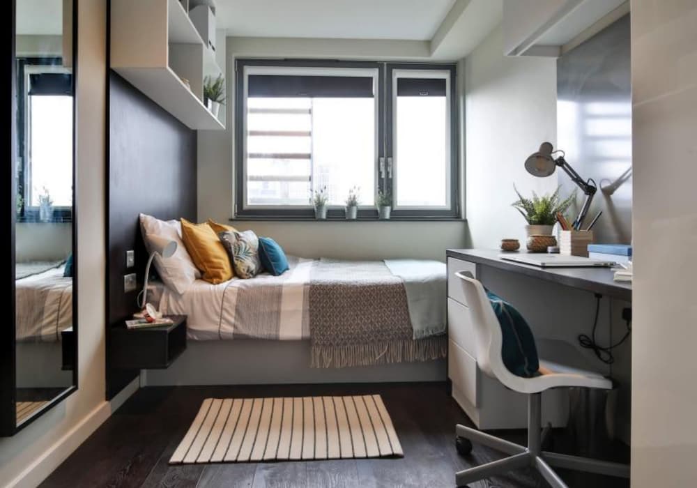 Standard Apartment, 2 Double Beds