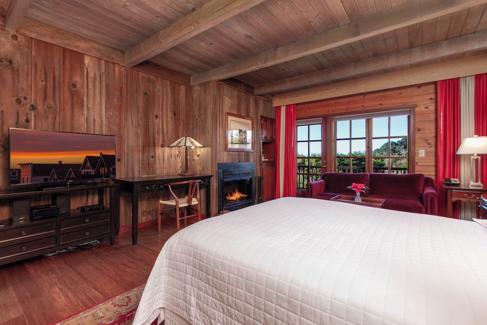 Executive Room, 1 Queen Bed, Non Smoking, Garden View photo 2