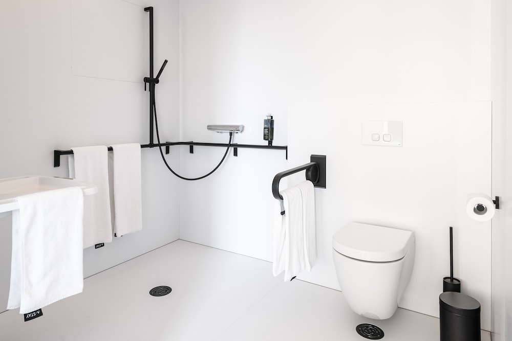 Accessible Stay - Double - Photo 2