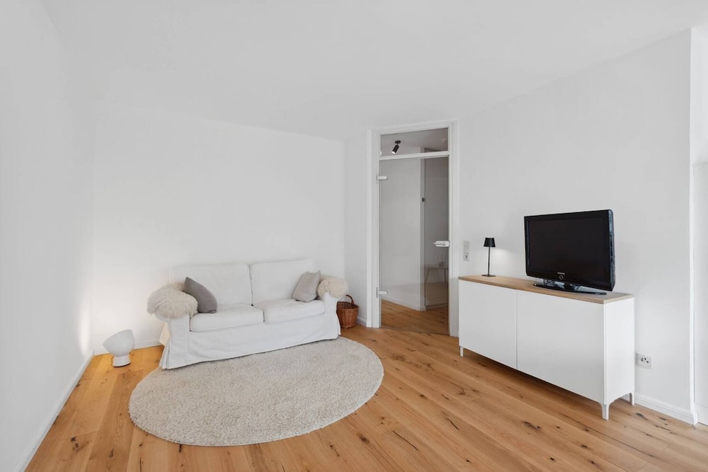 Apartment, 1 Bedroom, Garden View
