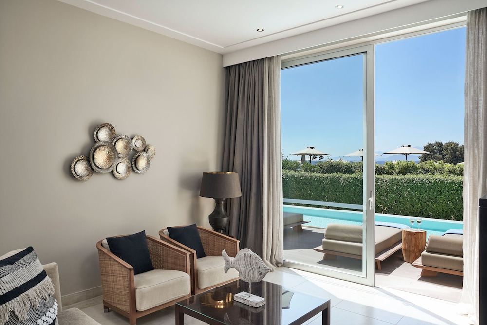 Villa with Private Pool Sea View - Photo 8