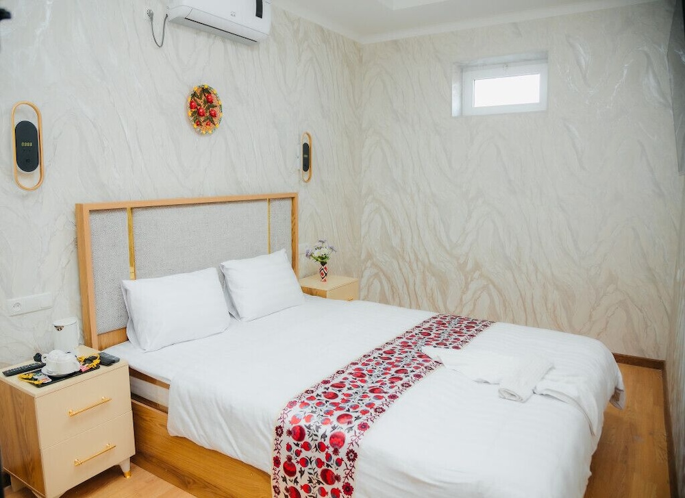 Superior Double or Twin Room, City View