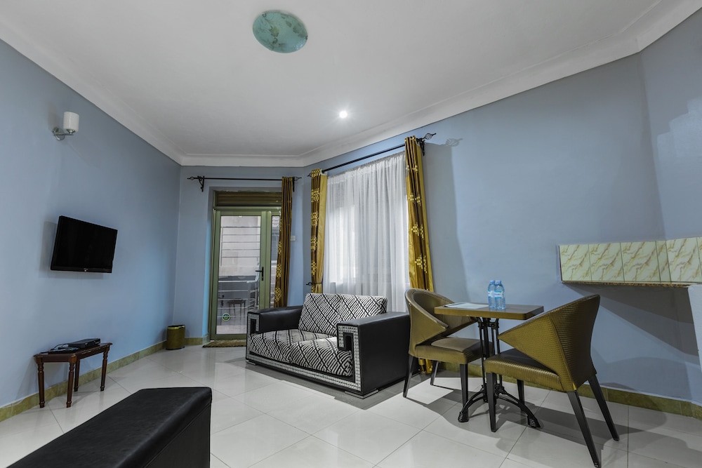 Deluxe Double or Twin Room, 1 Queen Bed, Non Smoking, Lake View