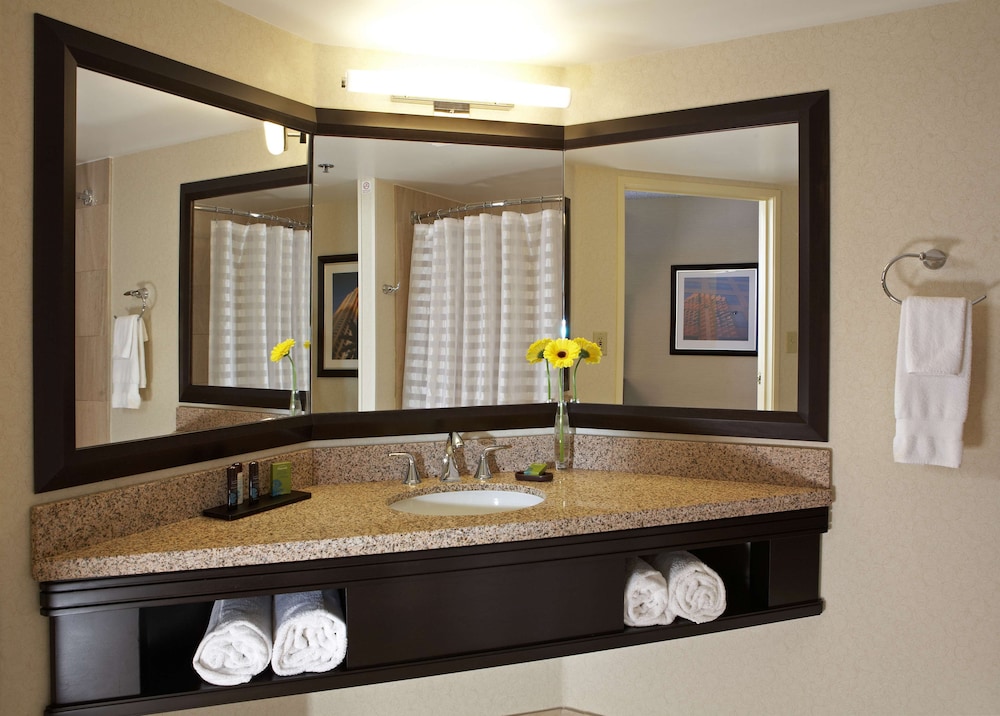 Suite, 1 King Bed with Sofa bed thumbnail 5