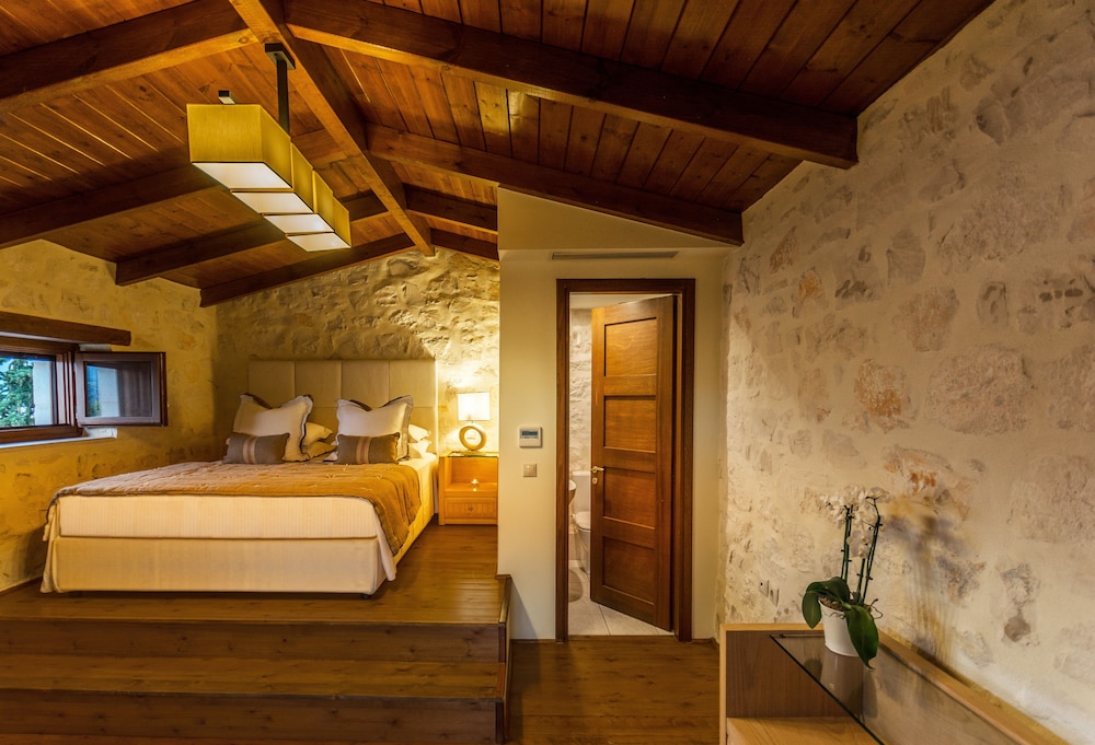 Deluxe Suite, Private Pool, Sea View