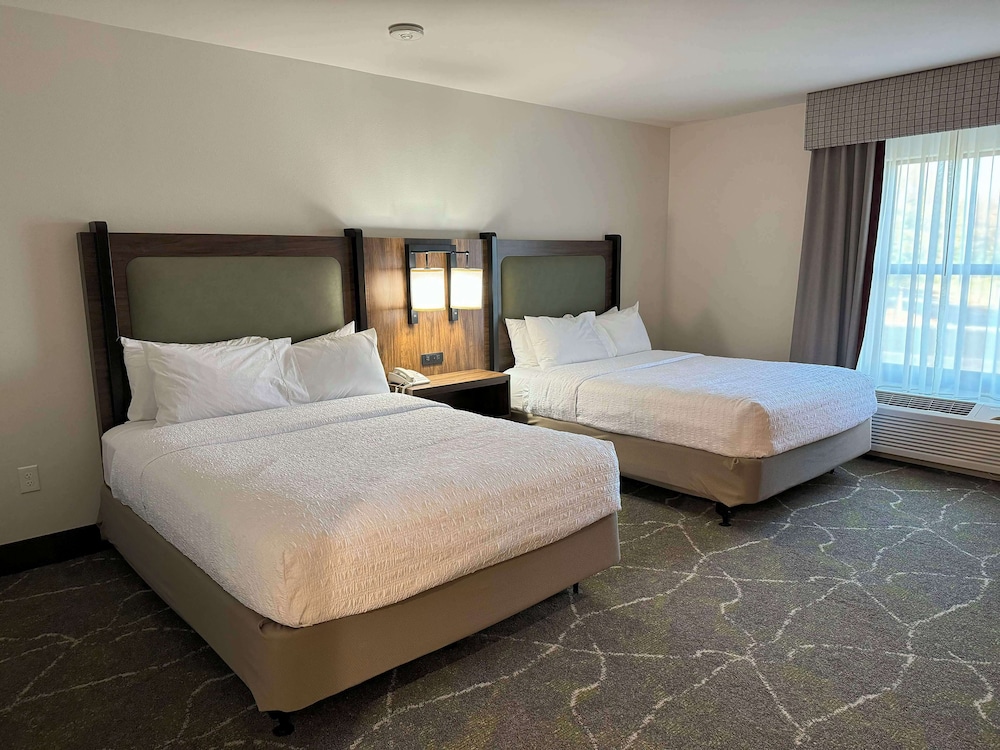 Room, 2 Queen Beds, Accessible (Mobility & Hearing, 3x3 Shower) - Photo 1