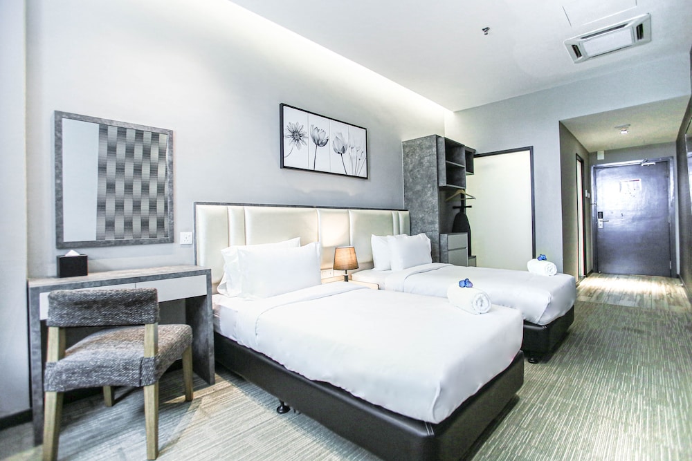 Standard Room, 1 Bedroom photo 2