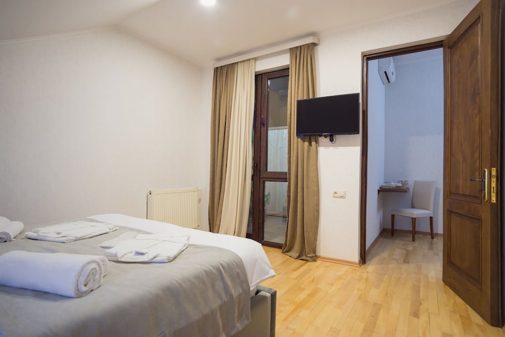 Deluxe Double Room photo 3