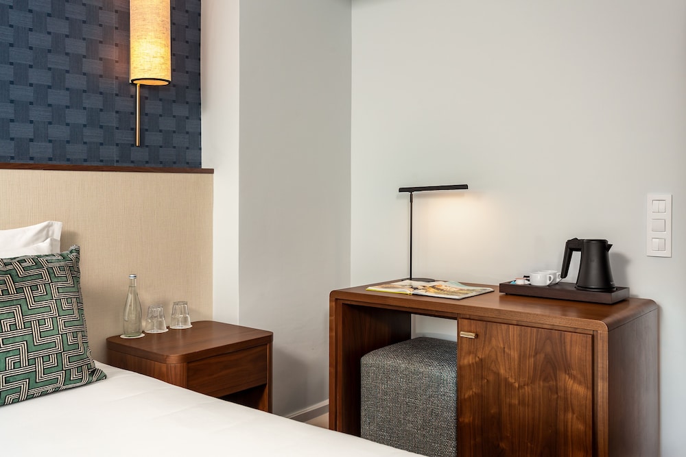 Standard Twin Room photo 2