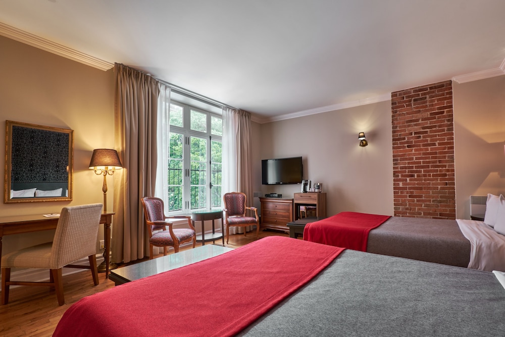 Deluxe Room with 2 Beds photo 2