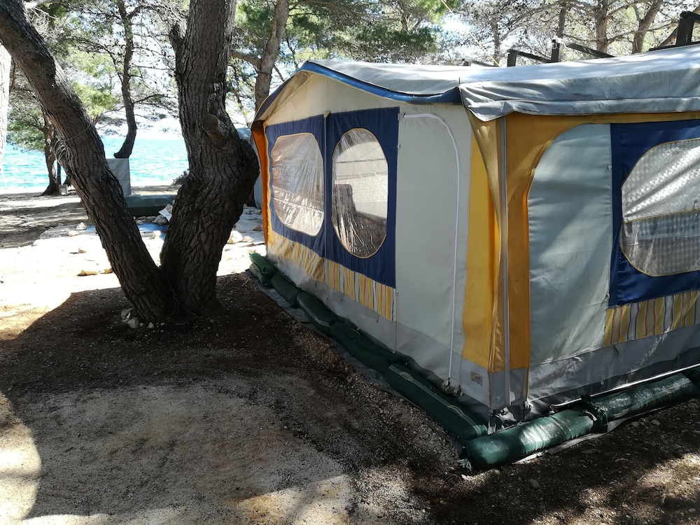 Shared Dormitory, 1 Bedroom, Smoking, Patio photo 1