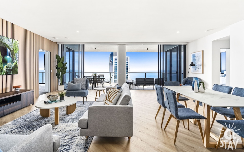 4 Bedroom Sub Penthouse SPA Ocean