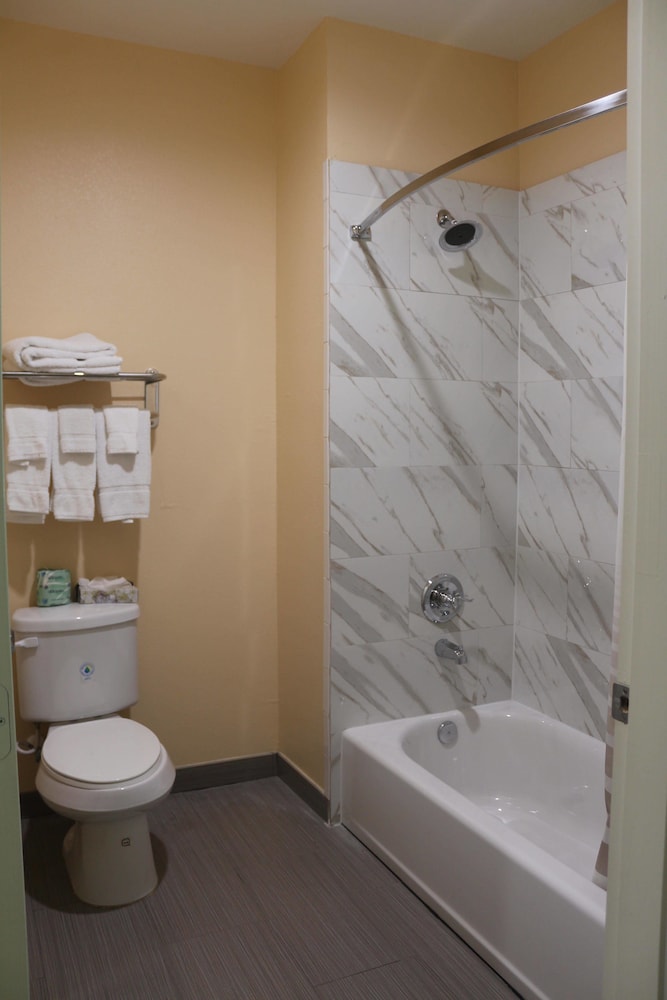 Suite, 1 King Bed, Accessible photo 2