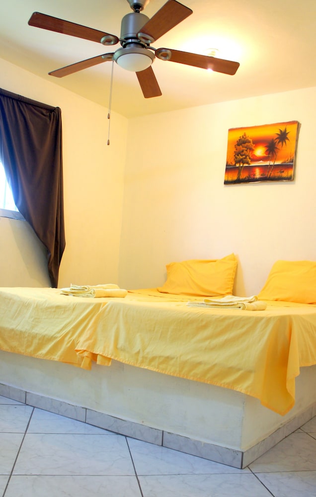 Two Bedroom Apartment