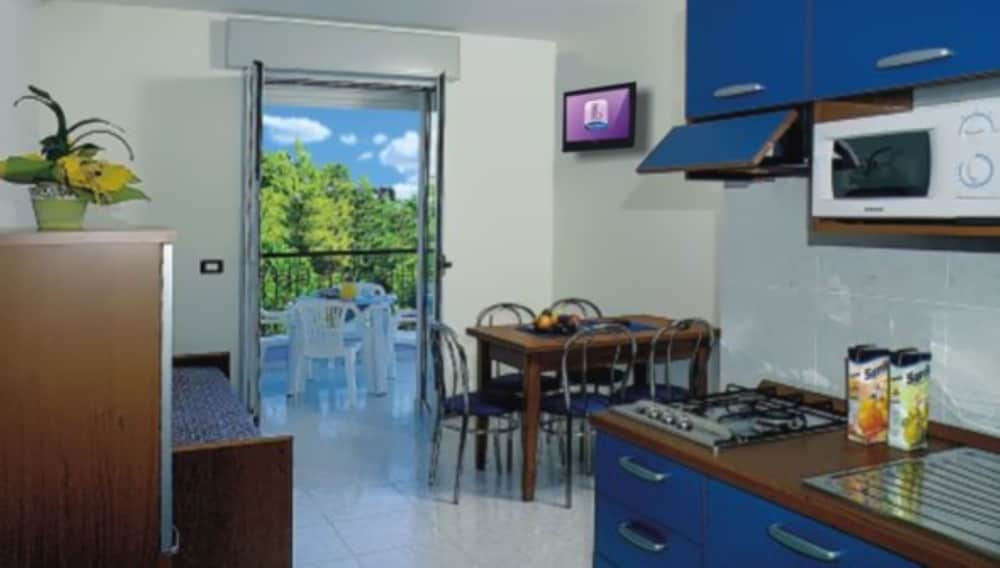 Apartment, 1 Bedroom, Terrace