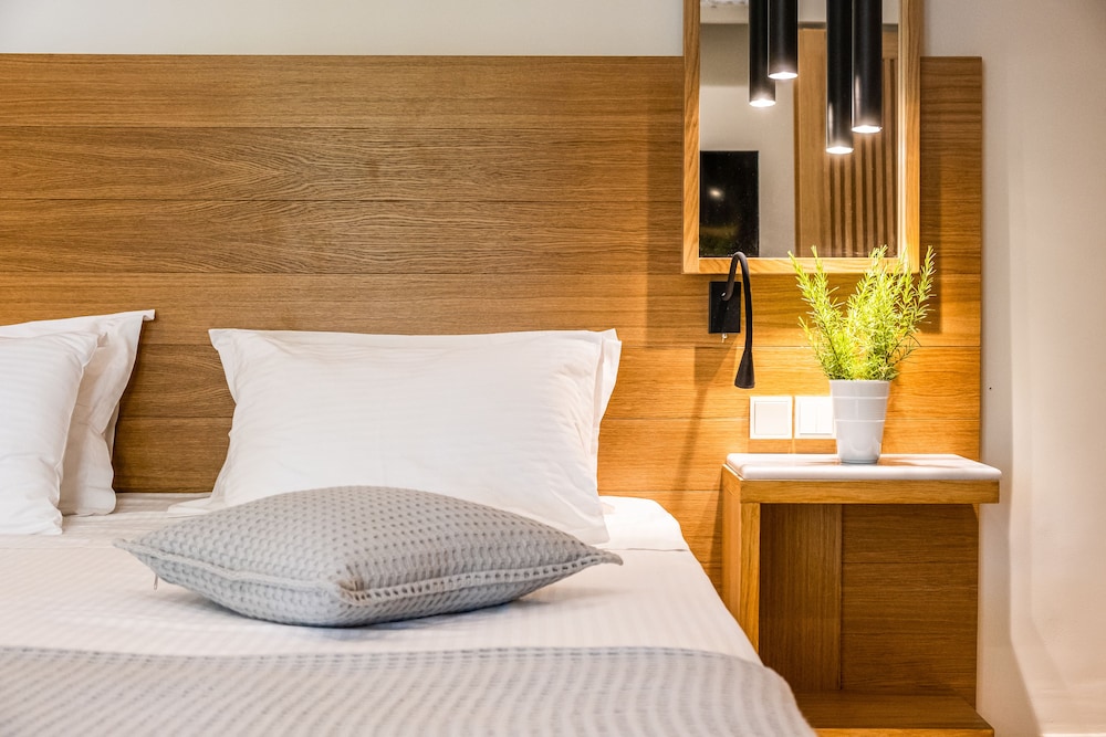 Deluxe Room, Garden View