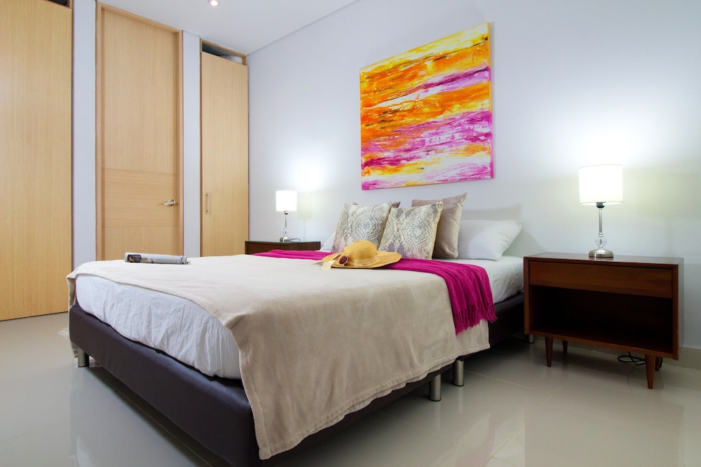 Elite Apartment, 2 Bedrooms, Sea View (Smr293a) photo 3