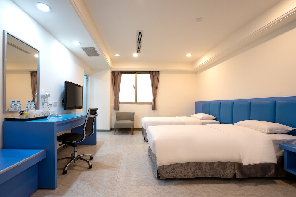 Business Twin Room