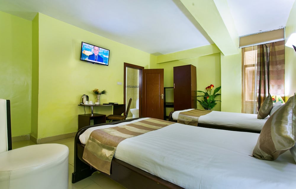 Standard Twin Room, Multiple Beds photo 3