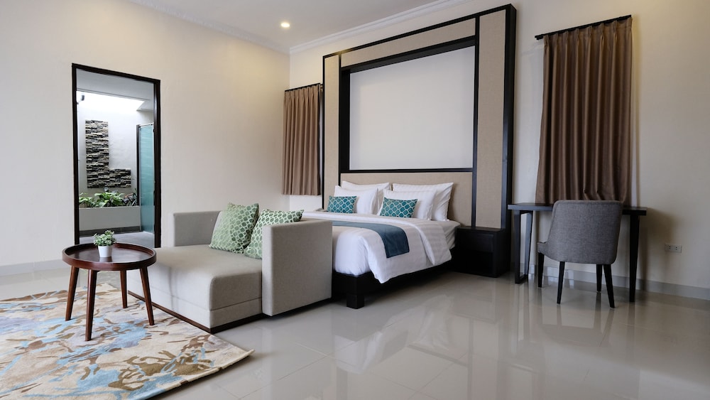 Big Villa 1 Bedroom