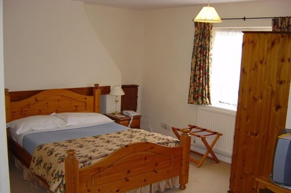 Deluxe Double Room Single Use photo 2